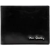 Vyriška odinė piniginė Pierre Cardin YS602 324 juoda