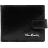 Vyriška odinė piniginė Pierre Cardin YS602 8825A juoda