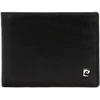 Vyriška odinė piniginė Pierre Cardin YS603 8806 juoda