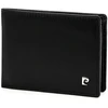 Vyriška odinė piniginė Pierre Cardin YS603 8806 juoda