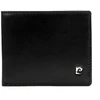 Vyriška odinė piniginė Pierre Cardin YS603 8825 juoda
