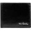 Vyriška odinė piniginė Pierre Cardin YS604 324 juoda