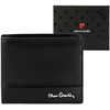 Vyriška odinė piniginė Pierre Cardin YS605 8825 juoda