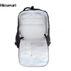Pilka-juoda kuprinė 15″ laptopui Himawari