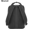 Pilka-juoda kuprinė 15″ laptopui Himawari