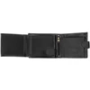 Piniginė Luxury 616 RFID, juoda
