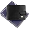 Piniginė Luxury 616 RFID, juoda