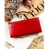 Piniginė moterims Peterson, raudona G24