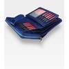 Piniginė moterims Pierre Cardin LEAF 116, mėlyna