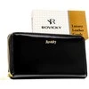 Piniginė moterims Rovicky, juoda G39