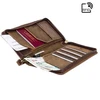 Piniginė moterims, Visconti Oil Tan 733, šviesiai ruda