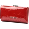 Piniginė Pierre Cardin 02 LEAF 108, raudona