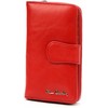 Piniginė Pierre Cardin 06 ITALY 116, raudona