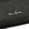 Piniginė Pierre Cardin 06 ITALY 117, juoda