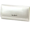 Piniginė Pierre Cardin 07 SHINY 100, smėlio spalvos