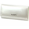 Piniginė Pierre Cardin 07 SHINY 100, smėlio spalvos