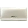 Piniginė Pierre Cardin 07 SHINY 100, smėlio spalvos