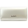 Piniginė Pierre Cardin 07 SHINY 100, smėlio spalvos