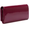 Piniginė Pierre Cardin 07 SHINY 100, violetinė