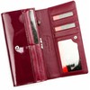Piniginė Pierre Cardin 07 SHINY 100, violetinė