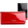 Piniginė Pierre Cardin 07 SHINY 102, raudona