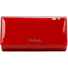Piniginė Pierre Cardin 07 SHINY 102, raudona