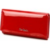 Piniginė Pierre Cardin 07 SHINY 102, raudona