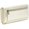 Piniginė Pierre Cardin 07 SHINY 102, smėlio spalvos