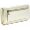 Piniginė Pierre Cardin 07 SHINY 102, smėlio spalvos