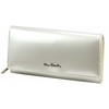 Piniginė Pierre Cardin 07 SHINY 106, smėlio spalvos