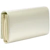 Piniginė Pierre Cardin 07 SHINY 106, smėlio spalvos