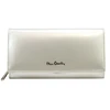 Piniginė Pierre Cardin 07 SHINY 106, smėlio spalvos