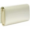 Piniginė Pierre Cardin 07 SHINY 106, smėlio spalvos
