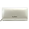Piniginė Pierre Cardin 07 SHINY 106, smėlio spalvos