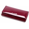 Piniginė Pierre Cardin 07 SHINY 106, violetinė