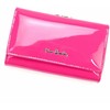 Piniginė Pierre Cardin 07 SHINY 108, fuksija