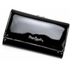 Piniginė Pierre Cardin 07 SHINY 108, juoda