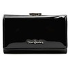 Piniginė Pierre Cardin 07 SHINY 108, juoda