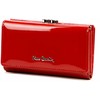 Piniginė Pierre Cardin 07 SHINY 108, raudona