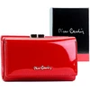 Piniginė Pierre Cardin 07 SHINY 108, raudona