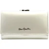 Piniginė Pierre Cardin 07 SHINY 108, smėlio spalvos