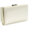 Piniginė Pierre Cardin 07 SHINY 108, smėlio spalvos