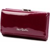 Piniginė Pierre Cardin 07 SHINY 108, violetinė