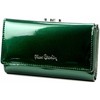 Piniginė Pierre Cardin 07 SHINY 108, žalia