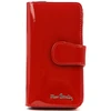 Piniginė Pierre Cardin 07 SHINY 116, raudona