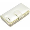 Piniginė Pierre Cardin 07 SHINY 116, smėlio spalvos