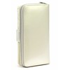 Piniginė Pierre Cardin 07 SHINY 116, smėlio spalvos
