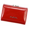 Piniginė Pierre Cardin 07 SHINY 117, raudona