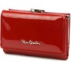 Piniginė Pierre Cardin 07 SHINY 117, raudona