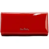 Piniginė Pierre Cardin 07 SHINY 121, raudona
